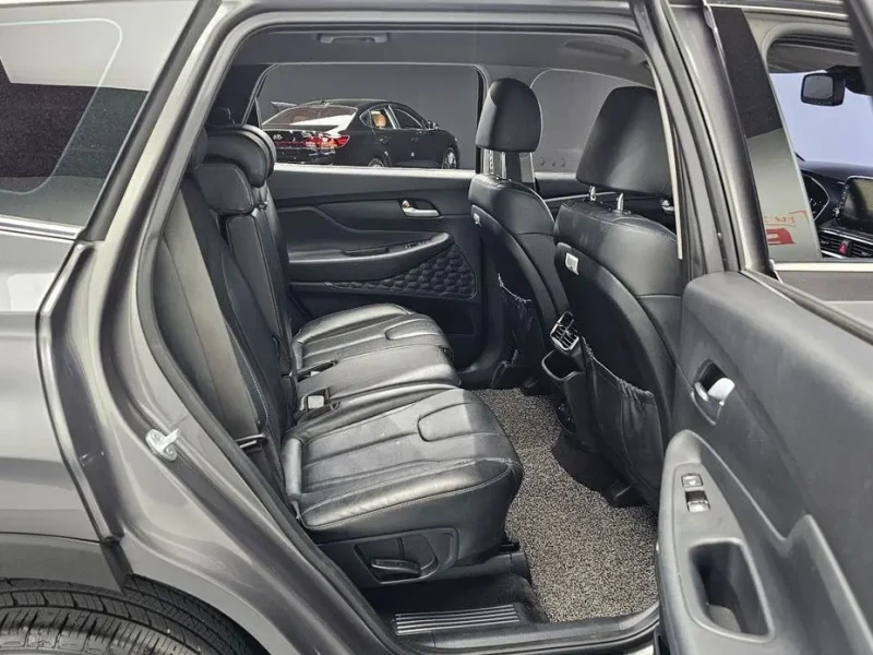 2019 Hyundai Santa Fe с пробегом 111 590 км