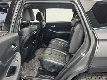 2019 Hyundai Santa Fe с пробегом 111 590 км