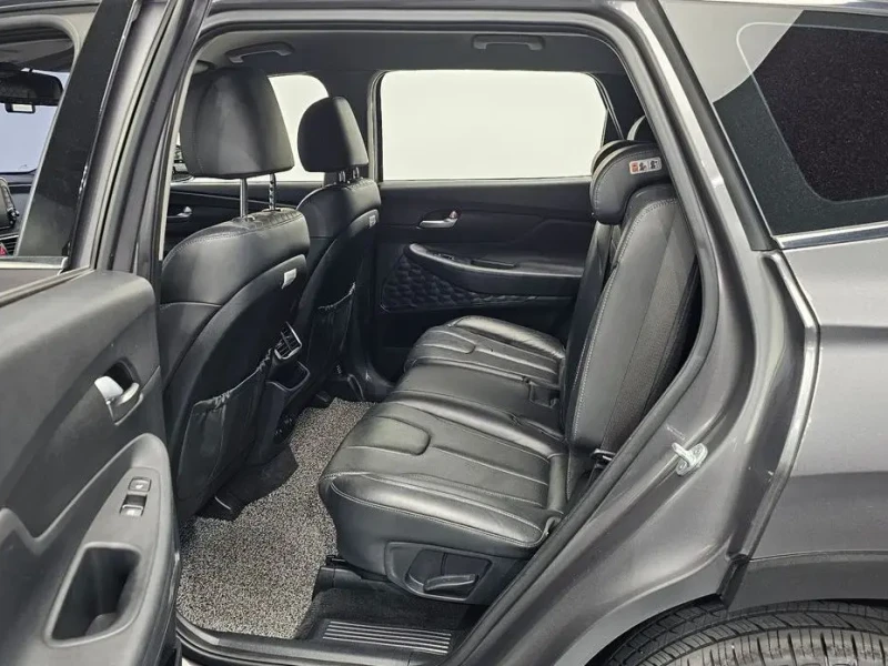 2019 Hyundai Santa Fe с пробегом 111 590 км