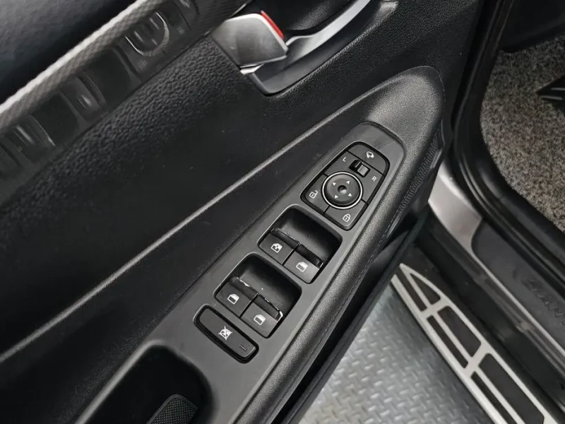 2019 Hyundai Santa Fe с пробегом 111 590 км