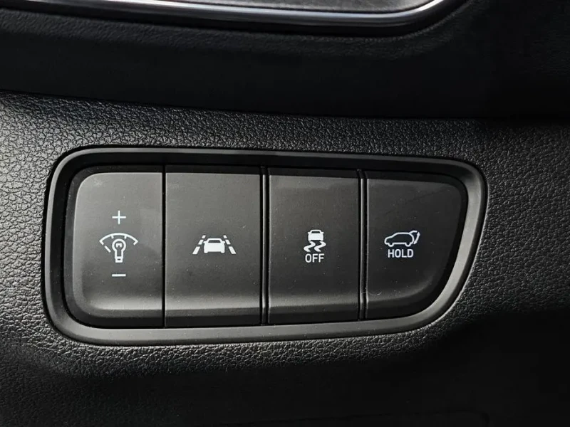 2019 Hyundai Santa Fe с пробегом 111 590 км