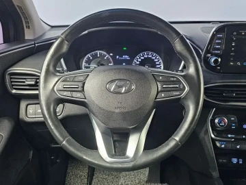 2019 Hyundai Santa Fe с пробегом 111 590 км