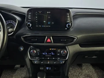 2019 Hyundai Santa Fe с пробегом 111 590 км