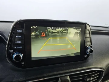 2019 Hyundai Santa Fe с пробегом 111 590 км