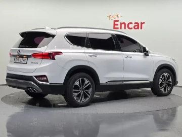 2018 Hyundai Santa Fe с пробегом 135 458 км