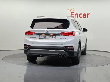 2018 Hyundai Santa Fe с пробегом 135 458 км