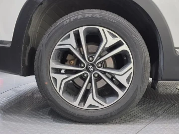 2018 Hyundai Santa Fe с пробегом 135 458 км
