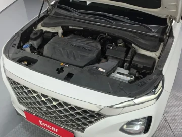2018 Hyundai Santa Fe с пробегом 135 458 км