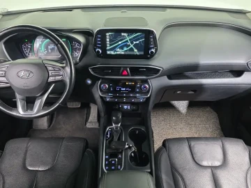 2018 Hyundai Santa Fe с пробегом 135 458 км