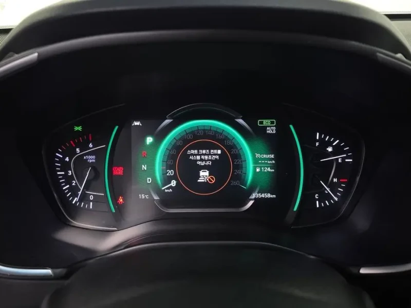 2018 Hyundai Santa Fe с пробегом 135 458 км