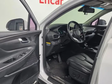 2018 Hyundai Santa Fe с пробегом 135 458 км