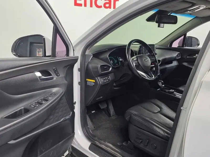 2018 Hyundai Santa Fe с пробегом 135 458 км