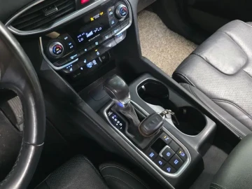 2018 Hyundai Santa Fe с пробегом 135 458 км