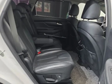 2018 Hyundai Santa Fe с пробегом 135 458 км