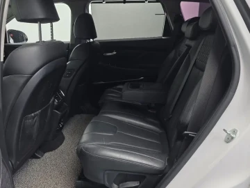 2018 Hyundai Santa Fe с пробегом 135 458 км