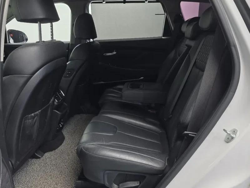 2018 Hyundai Santa Fe с пробегом 135 458 км