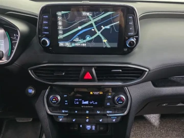 2018 Hyundai Santa Fe с пробегом 135 458 км