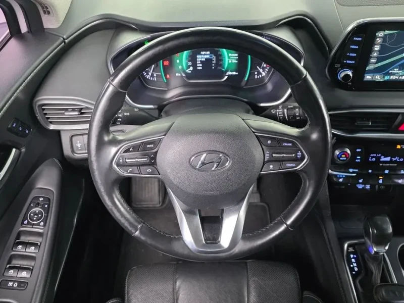 2018 Hyundai Santa Fe с пробегом 135 458 км