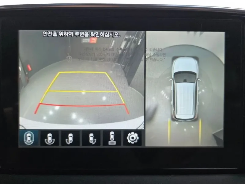 2018 Hyundai Santa Fe с пробегом 135 458 км