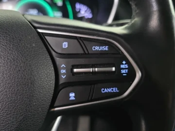 2018 Hyundai Santa Fe с пробегом 135 458 км