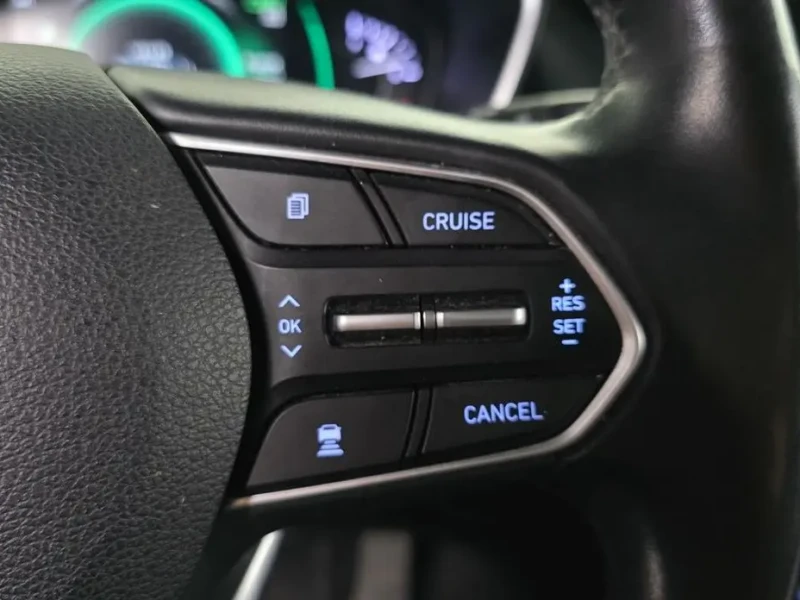 2018 Hyundai Santa Fe с пробегом 135 458 км