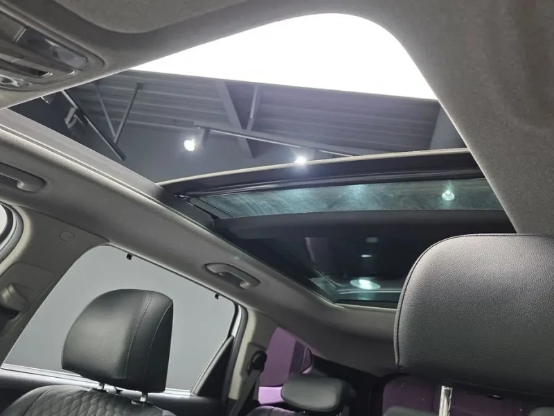 2018 Hyundai Santa Fe с пробегом 135 458 км