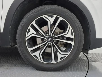 2018 Hyundai Santa Fe с пробегом 135 458 км