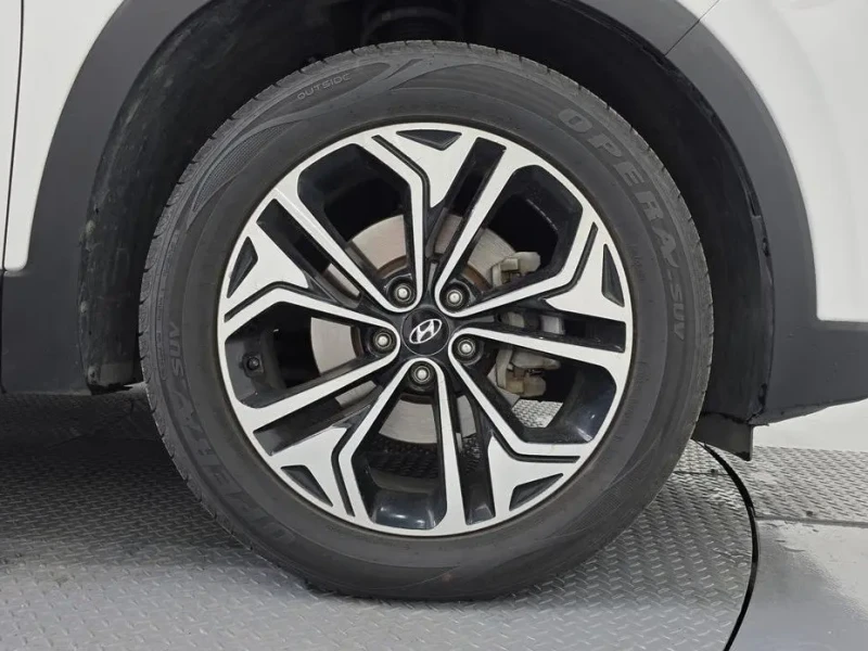 2018 Hyundai Santa Fe с пробегом 135 458 км