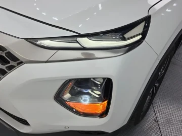 2018 Hyundai Santa Fe с пробегом 135 458 км