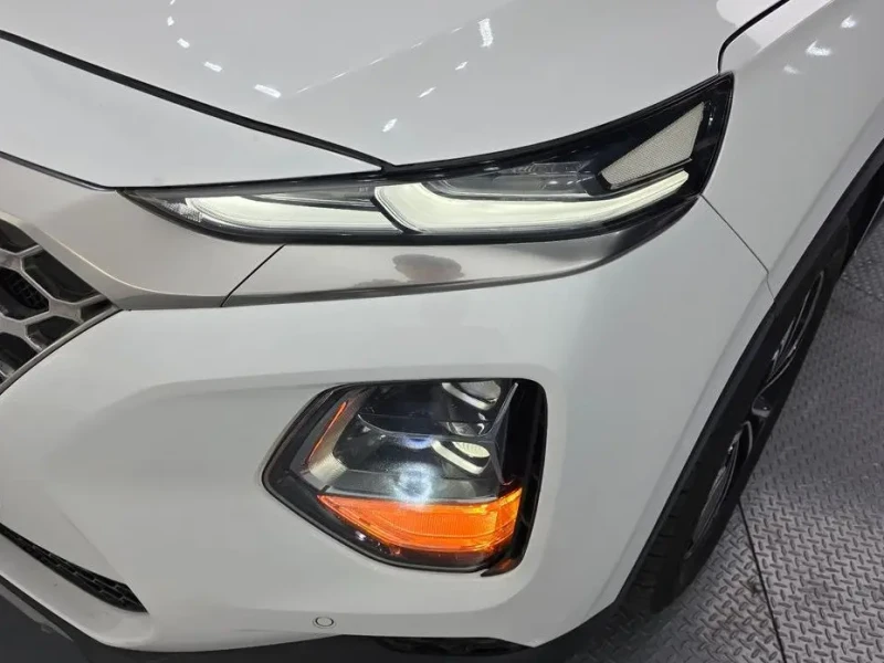 2018 Hyundai Santa Fe с пробегом 135 458 км
