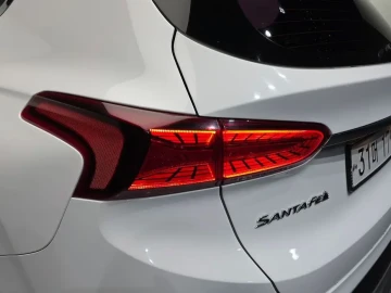2018 Hyundai Santa Fe с пробегом 135 458 км