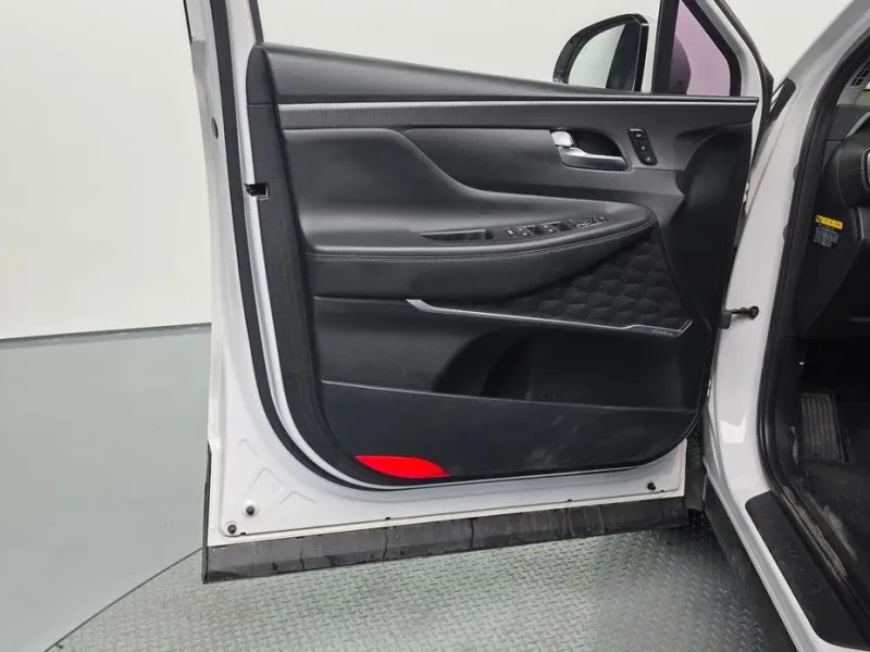 2018 Hyundai Santa Fe с пробегом 135 458 км