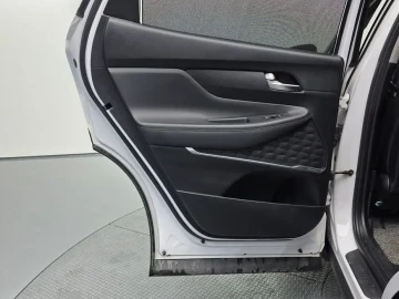 2018 Hyundai Santa Fe с пробегом 135 458 км