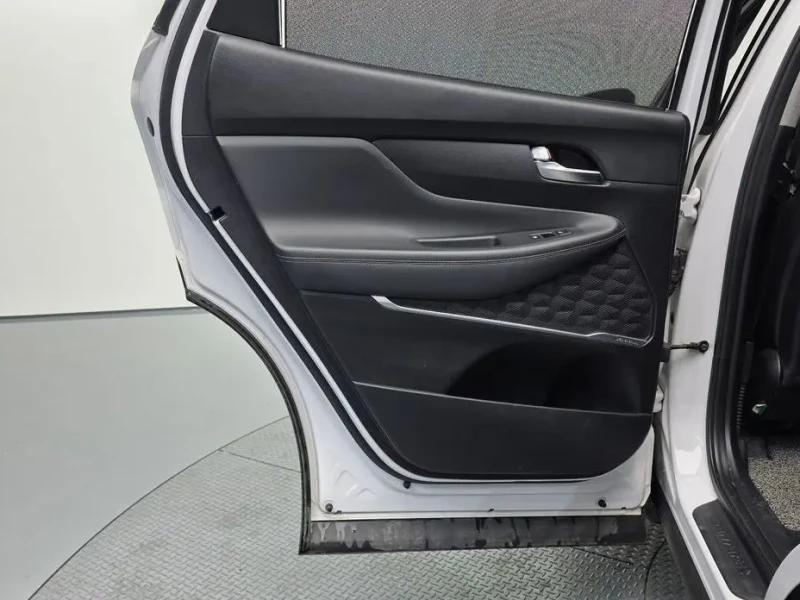 2018 Hyundai Santa Fe с пробегом 135 458 км