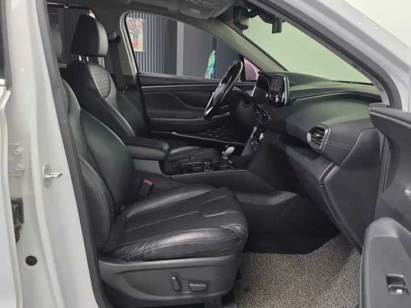 2018 Hyundai Santa Fe с пробегом 135 458 км