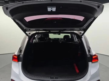 2018 Hyundai Santa Fe с пробегом 135 458 км