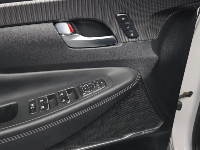 2018 Hyundai Santa Fe с пробегом 135 458 км