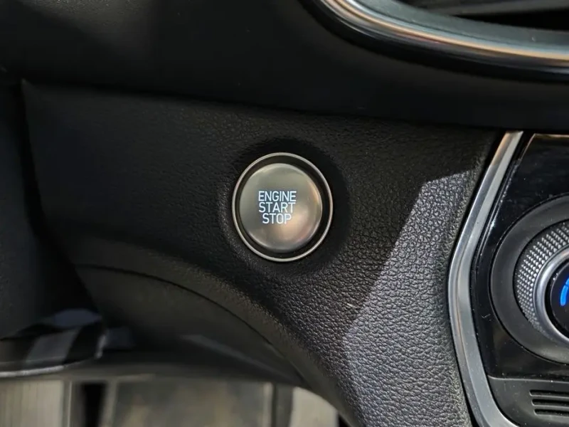 2018 Hyundai Santa Fe с пробегом 135 458 км