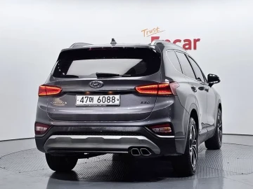 2019 Hyundai Santa Fe с пробегом 60 583 км