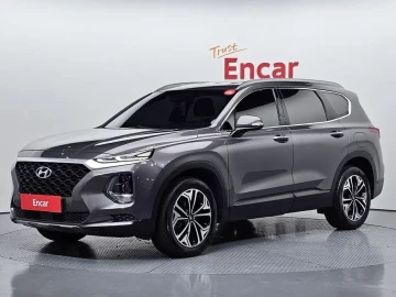 2019 Hyundai Santa Fe с пробегом 60 583 км