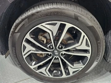 2019 Hyundai Santa Fe с пробегом 60 583 км