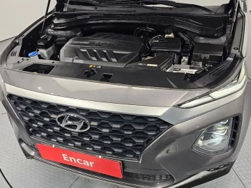 2019 Hyundai Santa Fe с пробегом 60 583 км
