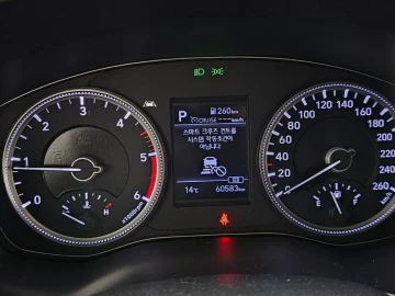 2019 Hyundai Santa Fe с пробегом 60 583 км