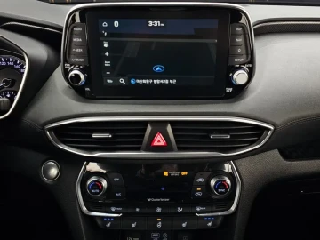 2019 Hyundai Santa Fe с пробегом 60 583 км