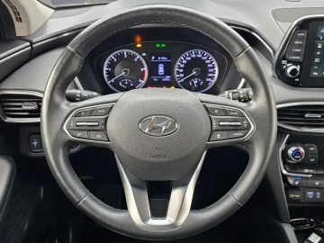 2019 Hyundai Santa Fe с пробегом 60 583 км