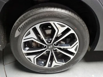 2018 Hyundai Santa Fe с пробегом 17 610 км