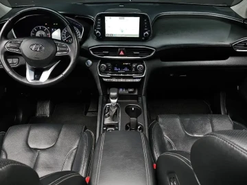 2018 Hyundai Santa Fe с пробегом 17 610 км