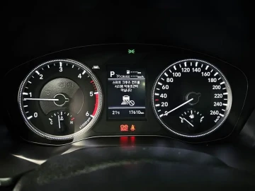2018 Hyundai Santa Fe с пробегом 17 610 км