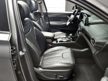 2018 Hyundai Santa Fe с пробегом 17 610 км