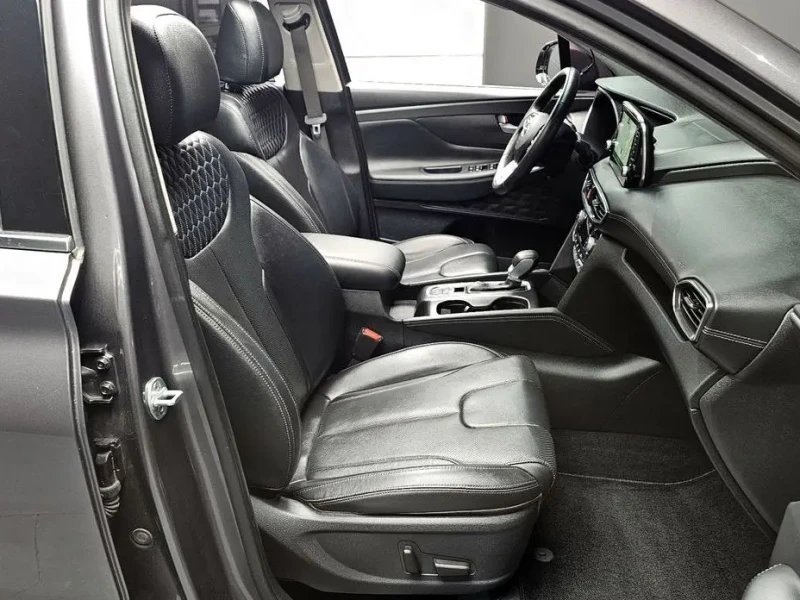 2018 Hyundai Santa Fe с пробегом 17 610 км